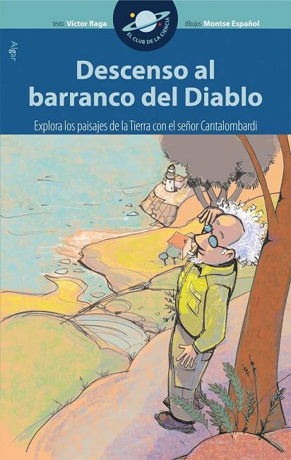 DESCENSO AL BARRANCO DEL DIABLO | 9788498451047 | RAGA, VICTOR | Librería Castillón - Comprar libros online Aragón, Barbastro