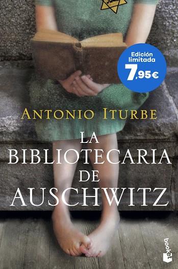 La bibliotecaria de Auschwitz | 9788408274490 | Iturbe, Antonio | Librería Castillón - Comprar libros online Aragón, Barbastro