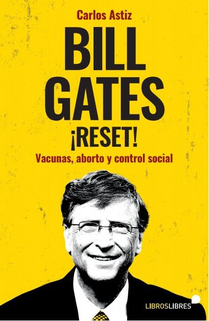 Bill Gates ¡Reset! | 9788415570967 | Astiz, Carlos | Librería Castillón - Comprar libros online Aragón, Barbastro