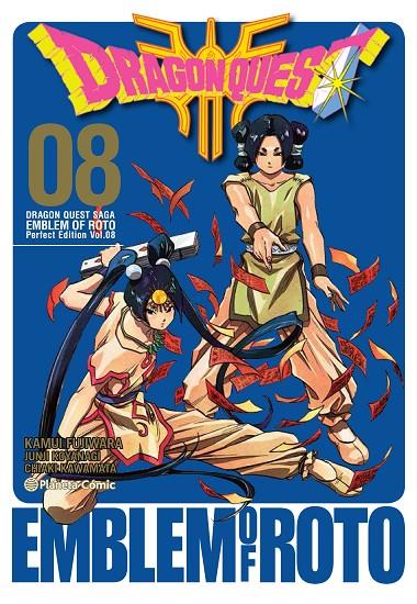 Dragon Quest Emblem Of Roto nº 08/15 | 9788491733539 | Kamui Fujiwara | Librería Castillón - Comprar libros online Aragón, Barbastro