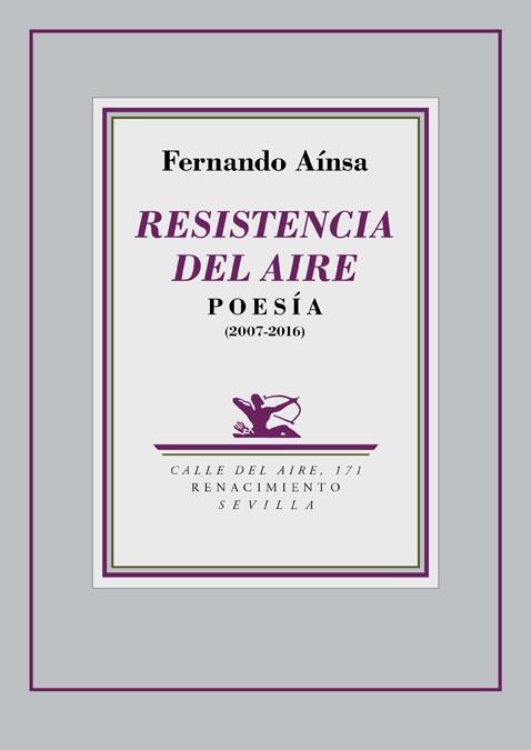Resistencia del aire | 9788417266257 | Aínsa, Fernando | Librería Castillón - Comprar libros online Aragón, Barbastro