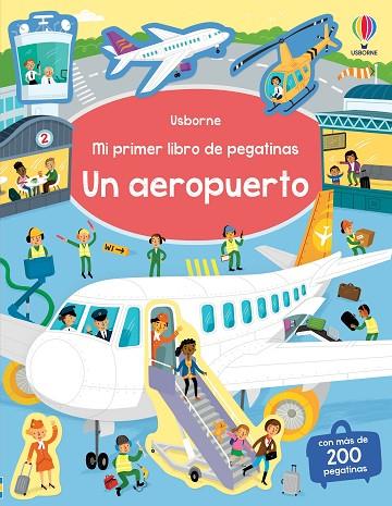 Un aeropuerto | 9781835406236 | Smith, Sam | Librería Castillón - Comprar libros online Aragón, Barbastro
