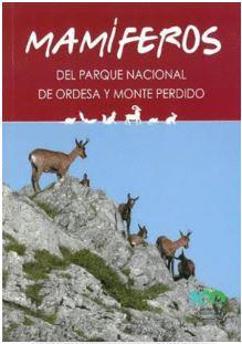mamiferos del Parque Nacional Ordesa y Monte Perdido | 9788483219102 | Villagrasa Ferrer, Elena | Librería Castillón - Comprar libros online Aragón, Barbastro