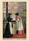 COCINA DE LAS FAMILIAS, LA (FACSIMIL) | 9788498622492 | FARESTIER, ROSINA | Librería Castillón - Comprar libros online Aragón, Barbastro