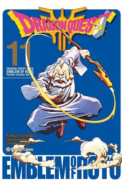 Dragon Quest Emblem Of Roto nº 11/15 | 9788491733560 | Kamui Fujiwara | Librería Castillón - Comprar libros online Aragón, Barbastro