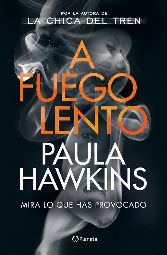 A fuego lento | 9788408246367 | Hawkins, Paula | Librería Castillón - Comprar libros online Aragón, Barbastro