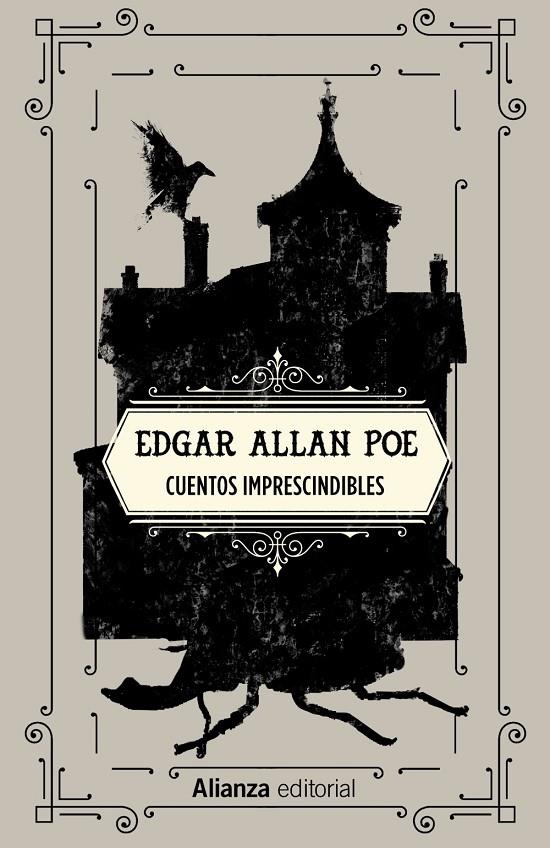 Cuentos imprescindibles | 9788491815778 | Poe, Edgar Allan | Librería Castillón - Comprar libros online Aragón, Barbastro