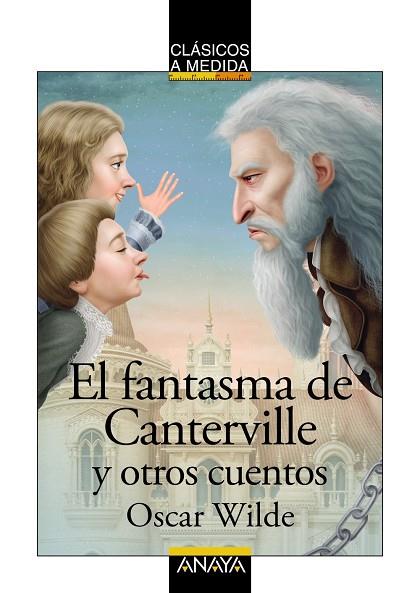 El fantasma de Canterville y otros cuentos | 9788469890745 | Wilde, Oscar | Librería Castillón - Comprar libros online Aragón, Barbastro