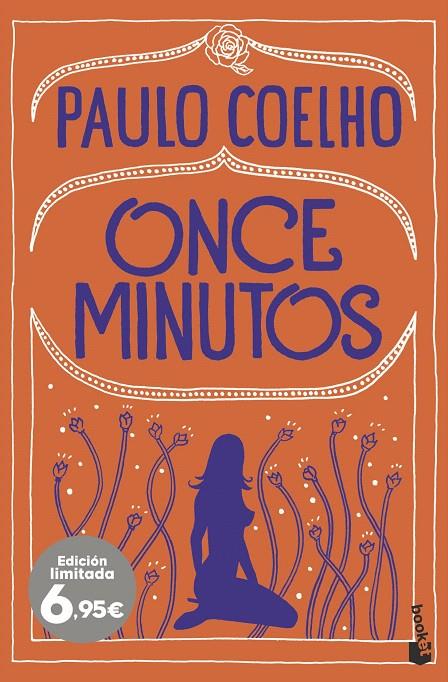 Once minutos | 9788408206200 | Coelho, Paulo | Librería Castillón - Comprar libros online Aragón, Barbastro