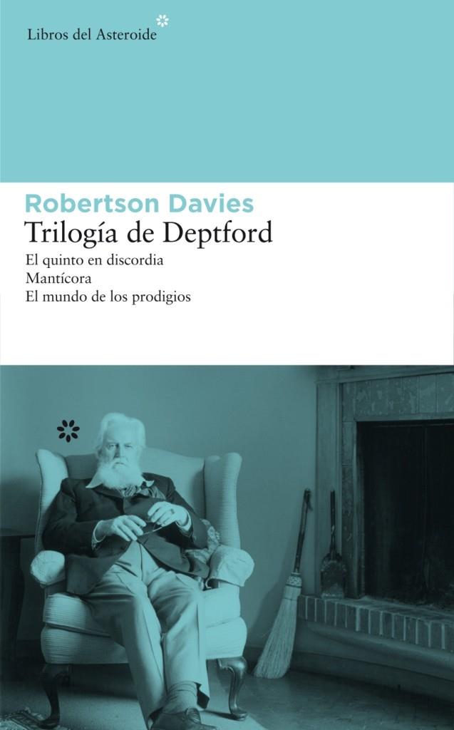 TRILOGÍA DE DEPTFORD (QUINTETO DISCORDIA / MANTICORA / MUNDO PRODIGIOS) | 9788492663118 | DAVIES, ROBERTSON | Librería Castillón - Comprar libros online Aragón, Barbastro