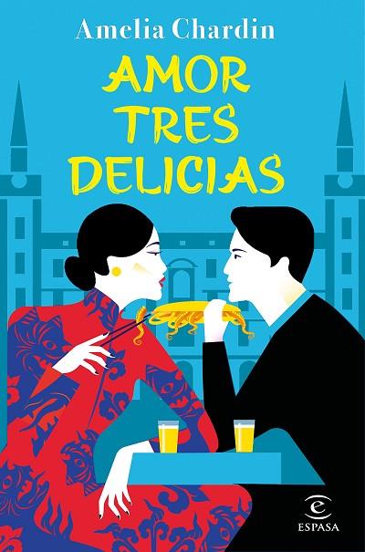 Amor tres delicias | 9788467063622 | Chardin, Amelia | Librería Castillón - Comprar libros online Aragón, Barbastro
