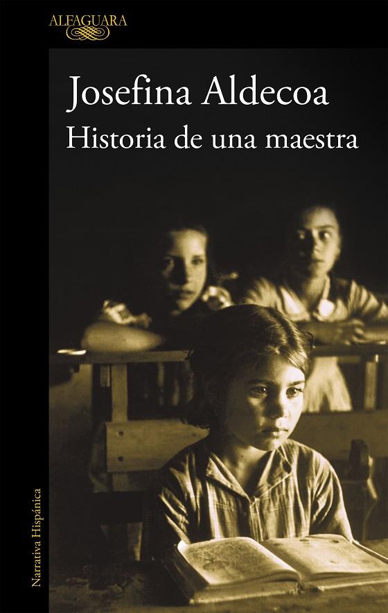 Historia de una maestra | 9788420438856 | Aldecoa, Josefina | Librería Castillón - Comprar libros online Aragón, Barbastro