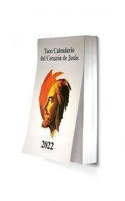 TACO SAGRADO CORAZON -2022 CON IMAN | 9788427145283 | VV.AA. | Librería Castillón - Comprar libros online Aragón, Barbastro