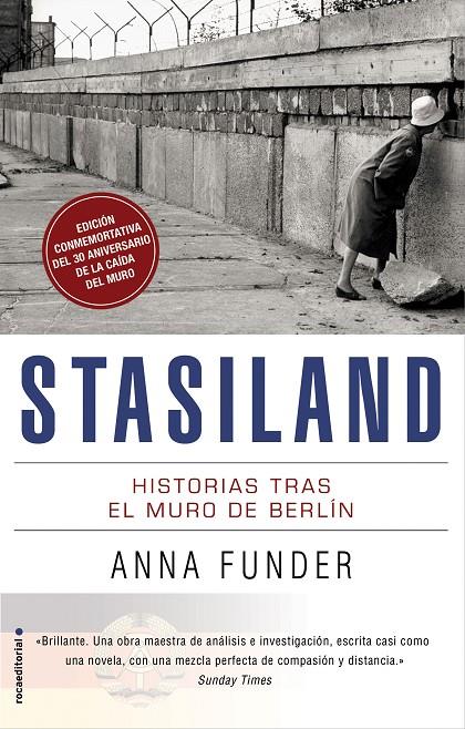 Stasiland | 9788417805272 | Funder, Anna | Librería Castillón - Comprar libros online Aragón, Barbastro