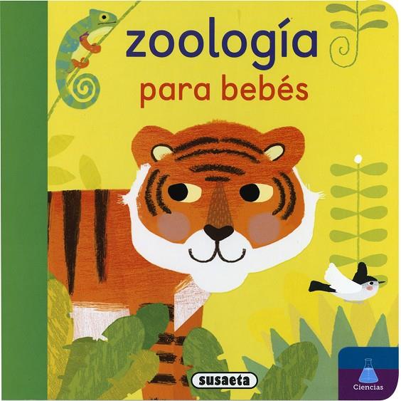 Zoología para bebés | 9788467771848 | VV.AA. | Librería Castillón - Comprar libros online Aragón, Barbastro
