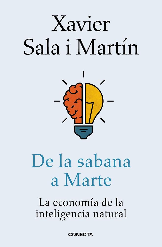 De la sabana a Marte | 9788416883424 | Sala i Martín, Xavier | Librería Castillón - Comprar libros online Aragón, Barbastro