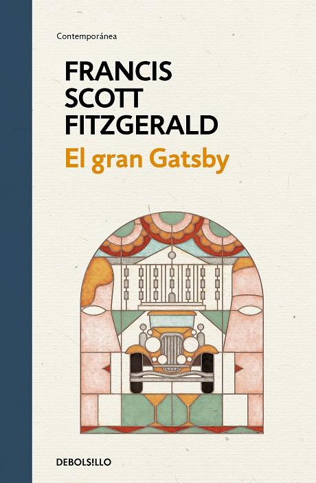 El gran Gatsby | 9788466350969 | Fitzgerald, f. Scott | Librería Castillón - Comprar libros online Aragón, Barbastro