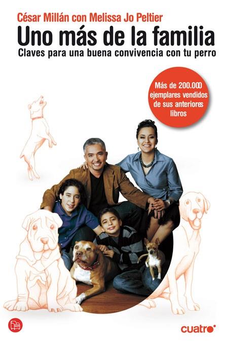 UNO MAS DE LA FAMILIA - PDL | 9788466324267 | MILLAN, CESAR; JO PELTIER, MELISSA | Librería Castillón - Comprar libros online Aragón, Barbastro