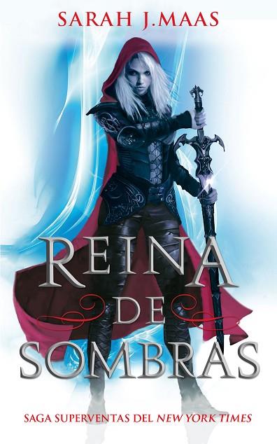 Reina de sombras | 9788418359316 | Maas, Sarah J. | Librería Castillón - Comprar libros online Aragón, Barbastro