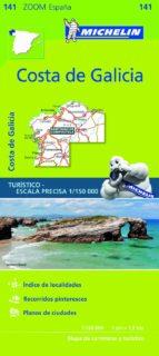 Mapa Zoom Costa de Galicia | 9782067218000 | Varios autores | Librería Castillón - Comprar libros online Aragón, Barbastro