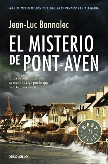 El misterio de Pont-Aven | 9788490328316 | BANNALEC, JEAN-LUC | Librería Castillón - Comprar libros online Aragón, Barbastro