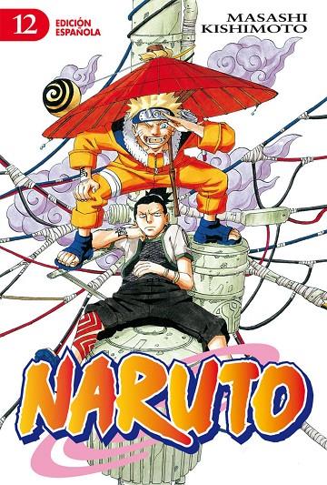 Naruto nº 12/72 | 9788415866121 | Masashi Kishimoto | Librería Castillón - Comprar libros online Aragón, Barbastro