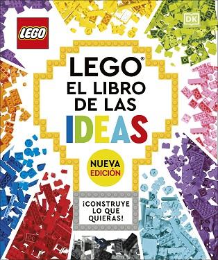 Lego El libro de las ideas Nueva edición | 9780241594964 | DK, | Librería Castillón - Comprar libros online Aragón, Barbastro