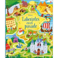 LABERINTOS DEL PASADO | 9781474963916 | VV. AA. | Librería Castillón - Comprar libros online Aragón, Barbastro