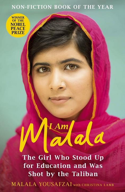 I Am Malala: The Girl Who Stood Up for Education and was Shot by the Taliban | 9781780226583 | Yousafzai Malal | Librería Castillón - Comprar libros online Aragón, Barbastro