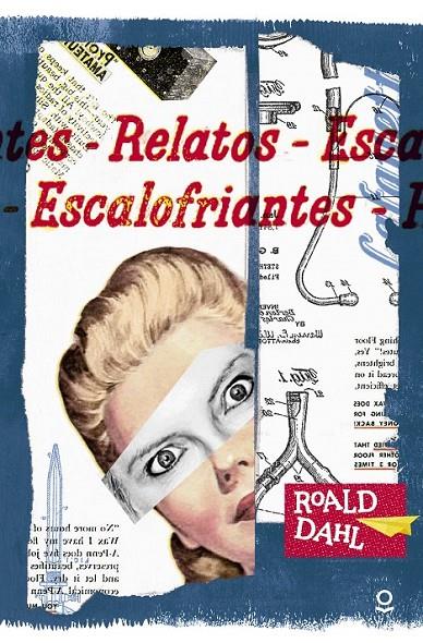 Relatos escalofriantes | 9788491220596 | Dahl, Roald | Librería Castillón - Comprar libros online Aragón, Barbastro