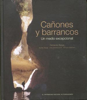 CAÑONES Y BARRANCOS : UN MEDIO EXCEPCIONAL | 9788493452308 | BIARGE, FERNANDO | Librería Castillón - Comprar libros online Aragón, Barbastro