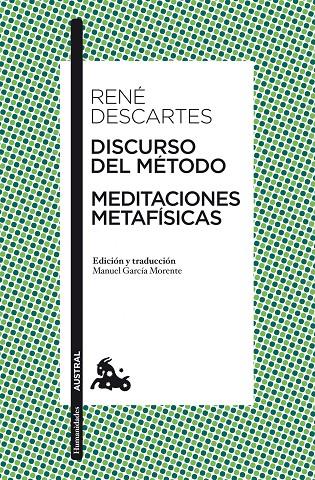 Discurso del Método / Meditaciones metafísicas | 9788467034639 | Descartes, René | Librería Castillón - Comprar libros online Aragón, Barbastro