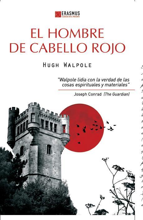 HOMBRE DEL CABELLO ROJO, EL | 9788415462002 | WALPOLE, HUGH | Librería Castillón - Comprar libros online Aragón, Barbastro