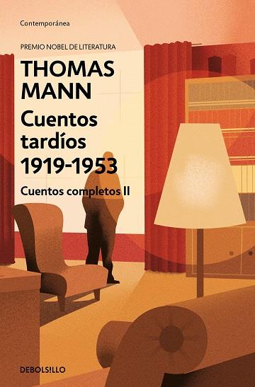 Cuentos completos II | 9788466355766 | Mann, Thomas | Librería Castillón - Comprar libros online Aragón, Barbastro