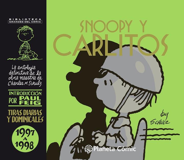 Snoopy y Carlitos 1997-1998 nº 24/25 (Nueva edición) | 9788491730675 | Charles M. Schulz | Librería Castillón - Comprar libros online Aragón, Barbastro