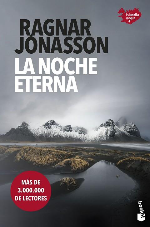 La noche eterna | 9788432241628 | Jónasson, Ragnar | Librería Castillón - Comprar libros online Aragón, Barbastro