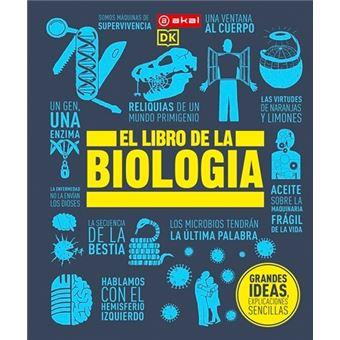El libro de la biología | 9788446051565 | AA.VV | Librería Castillón - Comprar libros online Aragón, Barbastro