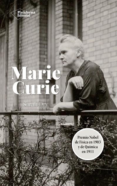 Marie Curie | 9788418582035 | Dry, Sarah | Librería Castillón - Comprar libros online Aragón, Barbastro