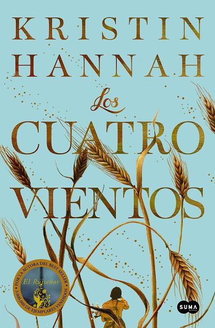 Los cuatro vientos | 9788491295310 | Hannah, Kristin | Librería Castillón - Comprar libros online Aragón, Barbastro