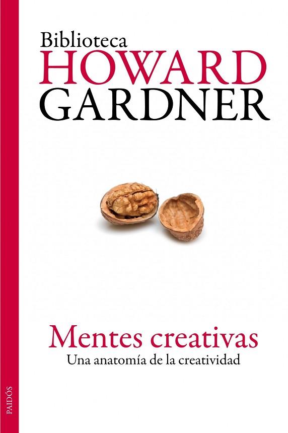 Mentes creativas | 9788449324192 | Gardner, Howard | Librería Castillón - Comprar libros online Aragón, Barbastro