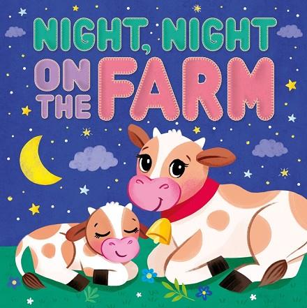 Night, Night, On The Farm | 9781803680859 | Igloobooks | Librería Castillón - Comprar libros online Aragón, Barbastro