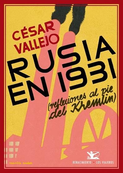 Rusia en 1931 | 9788484727767 | Vallejo, César | Librería Castillón - Comprar libros online Aragón, Barbastro