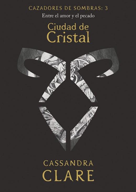 Ciudad de Cristal       (nueva presentación) | 9788408209867 | Clare, Cassandra | Librería Castillón - Comprar libros online Aragón, Barbastro