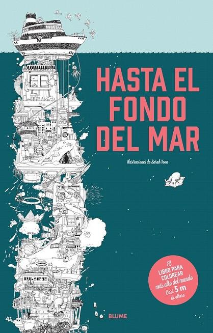Hasta el fondo del mar | 9788498019094 | Yoon, Sarah | Librería Castillón - Comprar libros online Aragón, Barbastro
