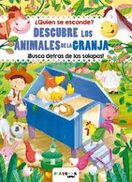 Descubre los animales de la granja | 9788417076139 | VV.AA. | Librería Castillón - Comprar libros online Aragón, Barbastro