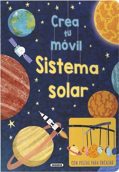Sistema solar | 9788467771985 | Ediciones, Susaeta | Librería Castillón - Comprar libros online Aragón, Barbastro