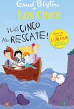 ¡Los Cinco al rescate! | 9788426146359 | Blyton, Enid | Librería Castillón - Comprar libros online Aragón, Barbastro