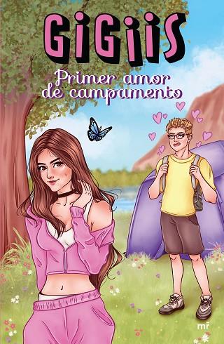 Primer amor de campamento | 9788427052383 | Gigiis | Librería Castillón - Comprar libros online Aragón, Barbastro