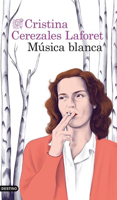 Música blanca | 9788423361823 | Cerezales Laforet, Cristina | Librería Castillón - Comprar libros online Aragón, Barbastro