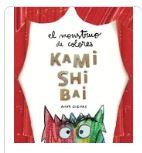 El Monstruo de Colores Kamishibai | 9788417749231 | Llenas Serra, Anna | Librería Castillón - Comprar libros online Aragón, Barbastro